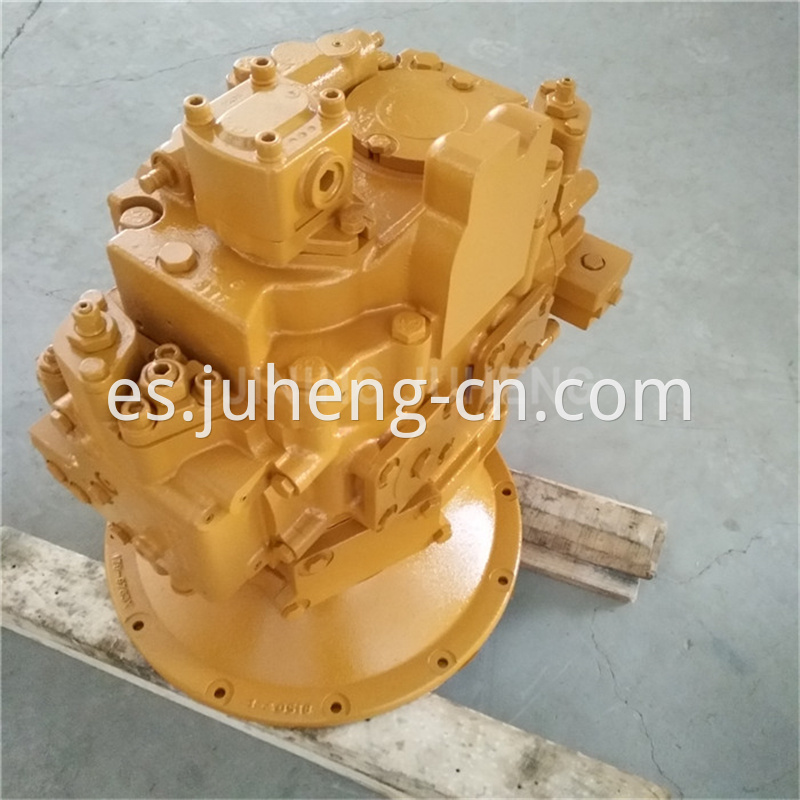 320d Hydraulic Pump 5